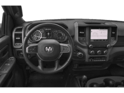 Ram 2500 Tradesman 4x4 Reg Cab 8' Box 2024