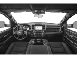 Ram 1500 Tradesman 4x4 Quad Cab 6'4" Box 2024