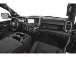 Ram 1500 Tradesman 4x4 Quad Cab 6'4" Box 2024