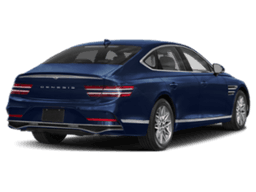 Genesis G80 2.5T AWD 2027 — rear view