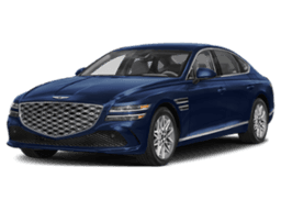 Genesis G80 2.5T AWD 2027 — front view