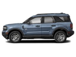 Ford Bronco Sport Big Bend 4x4 2025 — side view