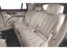 Mercedes-Benz EQS EQS 400 4MATIC SUV 2027