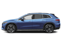 Mercedes-Benz EQS EQS 400 4MATIC SUV 2027 — side view