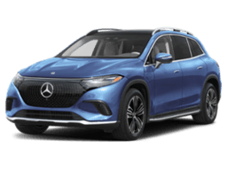 Mercedes-Benz EQS EQS 400 4MATIC SUV 2027 — front view