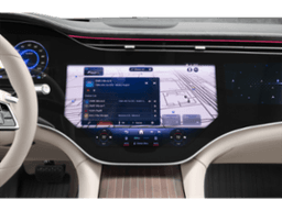 Mercedes-Benz EQS EQS 400 4MATIC SUV 2027