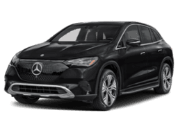 Mercedes-Benz EQE EQE 320+ SUV 2027 — front view