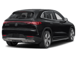 Mercedes-Benz EQE EQE 320+ SUV 2027 — rear view