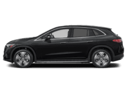 Mercedes-Benz EQE EQE 320+ SUV 2027 — side view