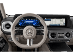 Mercedes-Benz G-Class G 580e SUV 2027