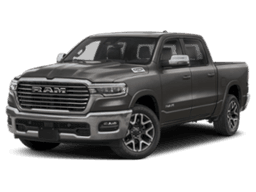 Ram 1500 Laramie 4x4 Crew Cab 5'7" Box 2026 — front view