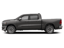 Ram 1500 Laramie 4x4 Crew Cab 5'7" Box 2026 — side view
