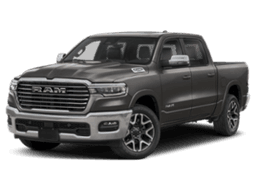Ram 1500 Laramie 4x4 Crew Cab 5'7" Box 2026 — front view