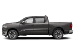 Ram 1500 Laramie 4x4 Crew Cab 5'7" Box 2026 — side view