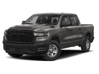 Ram 1500 Tradesman 4x2 Crew Cab 5'7" Box Ram 1500 Tradesman 4x2 Crew Cab 5'7" Box