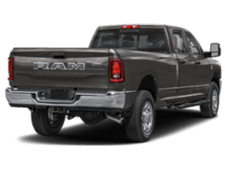 Ram 3500 Tradesman 4x4 Crew Cab 8' Box 2026 — rear view