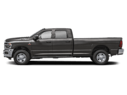 Ram 3500 Tradesman 4x4 Crew Cab 8' Box 2026 — side view