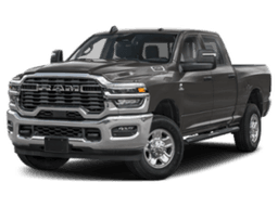 Ram 2500 Warlock 4x4 Crew Cab 6'4" Box 2026 — front view