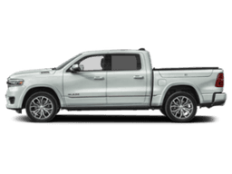 Ram 1500 Tungsten 4x4 Crew Cab 5'7" Box 2026 — side view
