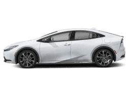 Toyota Prius Plug-In Hybrid XSE (GS) 2025 — side view