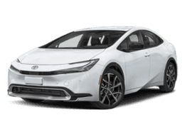 Toyota Prius Plug-In Hybrid XSE (GS) 2025 — front view