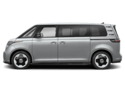 Volkswagen ID. Buzz Pro S RWD 2025 — side view