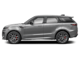 Land Rover Range Rover Sport SV Edition Two P635 2025 — side view