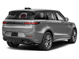 Land Rover Range Rover Sport SV Edition Two P635 2025 — rear view