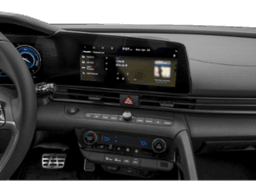 Hyundai Elantra Hybrid SEL Sport Sedan 2026