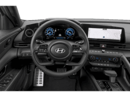 Hyundai Elantra Hybrid SEL Sport Sedan 2026