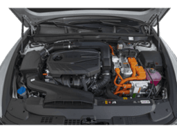 Hyundai Sonata Hybrid Blue FWD 2026
