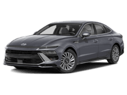 Hyundai Sonata Hybrid SEL FWD 2026 — front view