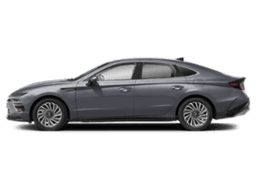 Hyundai Sonata Hybrid SEL FWD 2026 — side view
