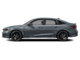 Honda Civic Sedan Hybrid Sport CVT 2027 — side view