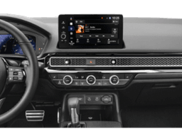 Honda Civic Sedan Hybrid Sport Touring CVT 2027