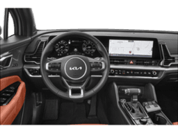 Kia Sportage SX FWD 2025