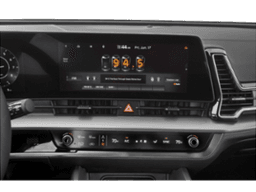 Kia Sportage SX FWD 2025