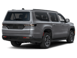 Jeep Grand Wagoneer L 4x4 2026 — rear view