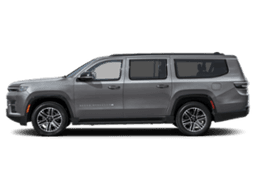 Jeep Grand Wagoneer L 4x4 2026 — side view