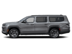 Jeep Grand Wagoneer L Summit 4x4 2026 — side view