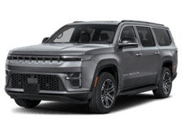 Jeep Grand Wagoneer L Summit 4x4 2026 — front view