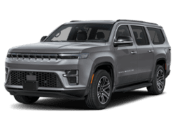 Jeep Grand Wagoneer L 4x4 2026 — front view