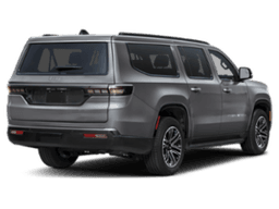 Jeep Grand Wagoneer L Summit 4x4 2026 — rear view
