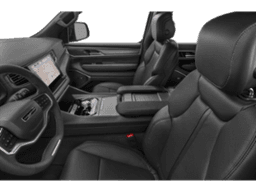 Jeep Grand Wagoneer L 4x4 2026