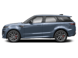 Land Rover Range Rover Sport SV P635 2026 — side view