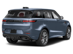 Land Rover Range Rover Sport SV P635 2026 — rear view