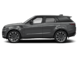 Land Rover Range Rover Sport SE P360 2026 — side view