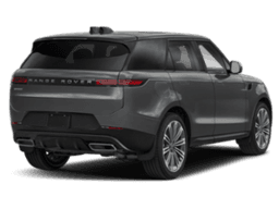 Land Rover Range Rover Sport SE P360 2026 — rear view