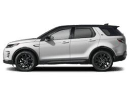 Land Rover Discovery Sport S 4WD 2025 — side view