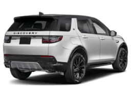 Land Rover Discovery Sport S 4WD 2025 — rear view